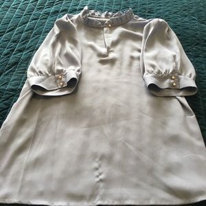 Ivanka trump blouse